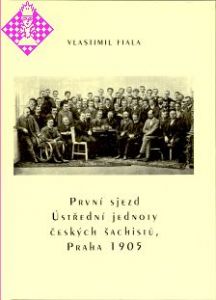 Prvni sjezd UJCS Praha 1905