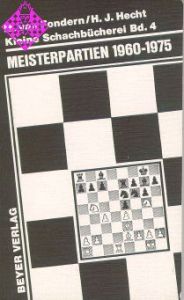 Meisterpartien 1960-1975