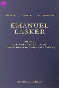 Emanuel Lasker - vol. 1