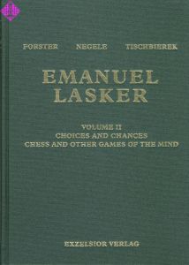 Emanuel Lasker - vol. 2