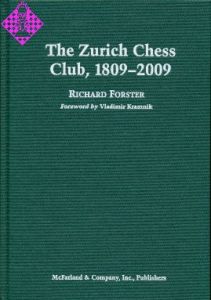 The Zurich Chess Club