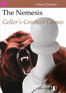 The Nemesis - Geller's Greatest Games (hc)
