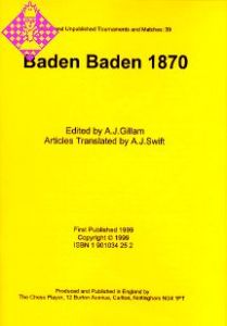 Baden Baden 1870