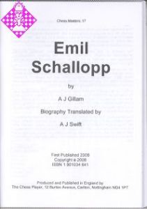 Emil Schallop