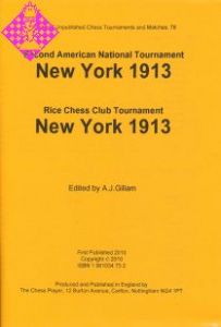 New York 1913 -
