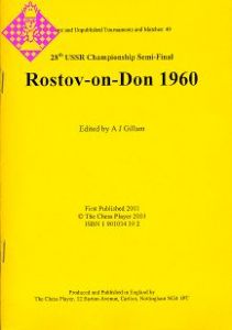 Rostov-on-Don 1960