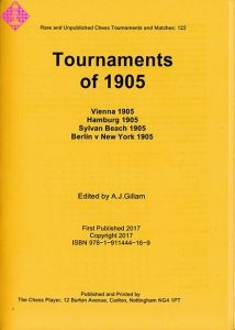 Tournaments of 1905