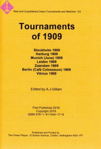 Tournaments of 1909