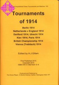 Tournaments of 1914