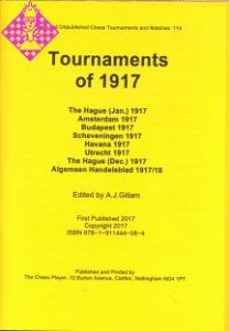 Tournaments of 1917