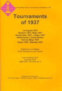 Tournaments of 1937