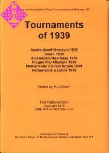Tournaments of 1939