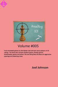 Attacking 101 Vol. # 005