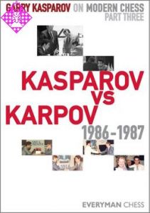 Kasparov vs Karpov  1986 - 1987