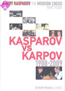 Kasparov vs Karpov 1988 - 2009