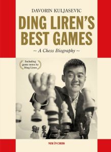 Ding Liren's Best Games (hc)