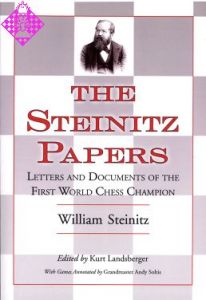 The Steinitz Papers (kart.)