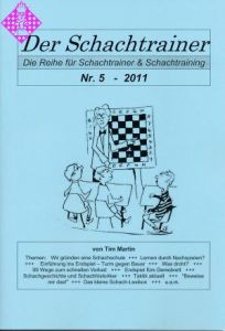 Der Schachtrainer Nr. 5 - 2011