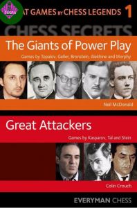 Great Games by Chess Legends, vol 1