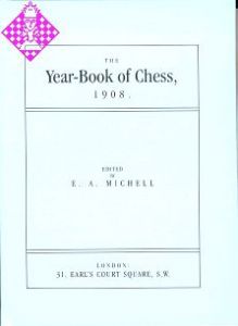 The Year-Book of Chess 1908