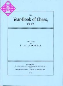 The Year-Book of Chess 1912