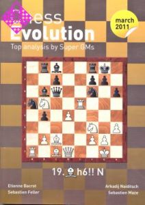 Chess Evolution 2011/01 - March