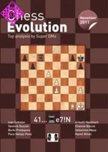 Chess Evolution 2011/05 - November