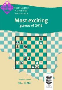 Most exciting games of 2016