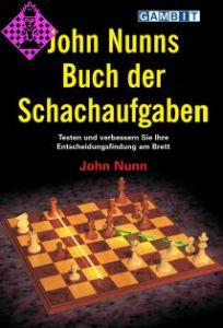 John Nunns Buch der Schachaufgaben / Reduziert