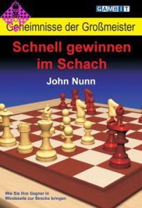 Schnell Gewinnen im Schach