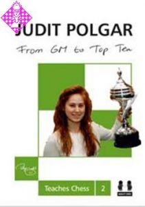 Judit Polgar - From GM to Top Ten / reduced price
