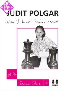 Judit Polgar - How I beat Fischer´s Record