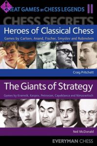 Great Games by Chess Legends, vol 2