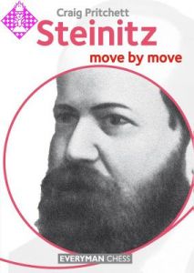 Steinitz: Move by Move / reduziert
