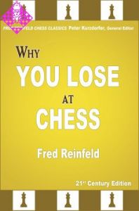 Why You Lose at Chess