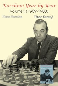 Korchnoi Year by Year Vol. 2 (pb)