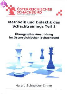 Methodik u. Didaktik d. Schachtrainings 1