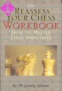 The Reassess Your Chess Workbook / reduced price