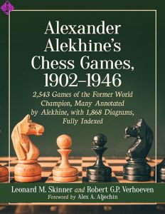 Alekhine's Chess Games 1902 - 1946