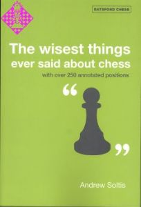 The wisest things ever said about chess