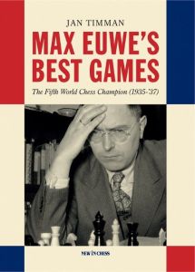 Max Euwe's Best Games (pb)