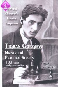 Tigran Gorgiev, Maestro of Practical Studies