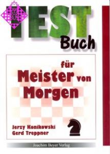 Testbuch für Meister von Morgen