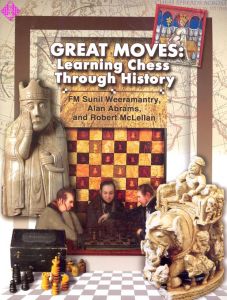 Great Moves: Learning Chess Through History