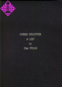 Chess Columns
