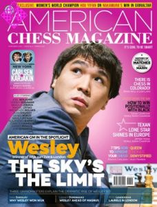 American Chess Magazine - Issue No. 2