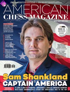 American Chess Magazine - Issue No. 7