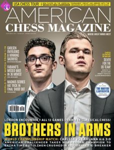 American Chess Magazine - Issue No. 9