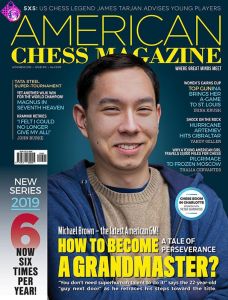 American Chess Magazine - Issue No. 10