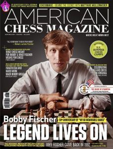American Chess Magazine - Issue No. 12